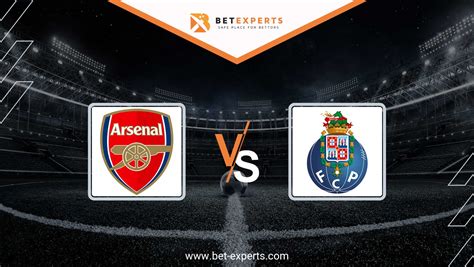 arsenal champions league odds|Arsenal vs Porto prediction, odds, expert football betting tips and .